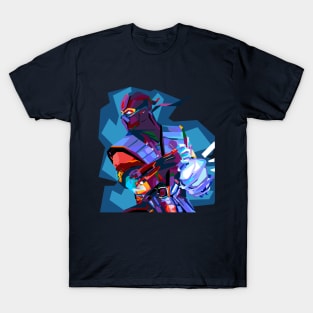 Sub-zero T-Shirt